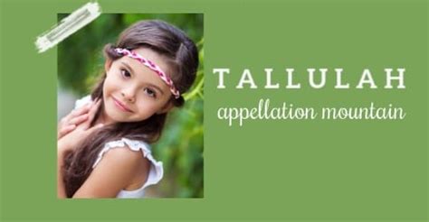 how to spell tallulah|Tallulah: Baby Name of the Day